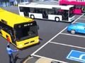 Xogo Aparcamento de autobuses da cidade  en liña