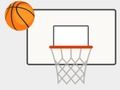 Xogo Tiro de baloncesto  en liña