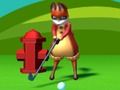 Xogo Flick estrela do golf  en liña
