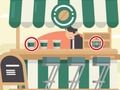 Xogo Diferencia o posto de comida  en liña
