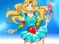 Xogo Sailor Warriors New Era en liña