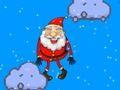 Xogo Salto de Papá Noel  en liña