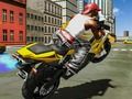 Xogo Simulador de moto Stunt Racing  en liña