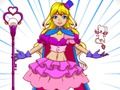Xogo Kawaii Maxical Girl Dress Up Game  en liña