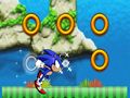 Xogo Sonic Runner  en liña