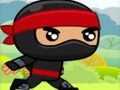 Xogo Ninja en liña