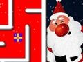 Xogo Labirinto de Nadal  en liña