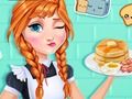 Xogo Obradoiro de almorzo de Annie  en liña