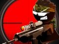 Xogo Sniper Stickman 3  en liña