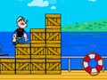 Xogo Ataque de tempo de Popeye  en liña