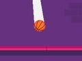 Xogo Dunk de baloncesto. io  en liña
