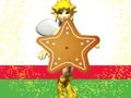 Xogo Galletas de Nadal  en liña