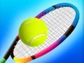 Xogo Choque de tenis  en liña