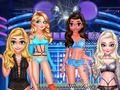 Xogo Crazy Victoria Secret Show en liña