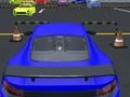 Xogo Aparcadoiro de varios pisos Mania 3d en liña