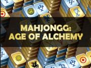 Xogo Mahjongg Idade da Alquimia en liña Xogo Mahjongg Idade da Alquimia en liña