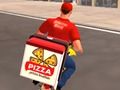 Xogo Neno de entrega rápida de pizza  en liña
