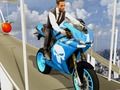 Xogo Rutas imposibles en bicicleta  en liña