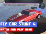 Xogo Fly Car Stunt 4 en liña
