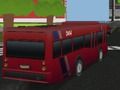 Xogo Xogadores de fútbol Transporte en autobús  en liña