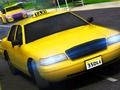 Xogo Simulación de coches de taxi tolo  en liña