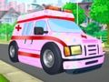 Xogo 911 Médico de Ambulancia  en liña