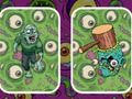 Xogo Combinación de zombies  en liña