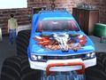 Xogo Monster Truck 2020 en liña