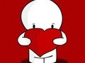 Xogo Descubren as diferenzas feliz día de San Valentín  en liña
