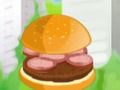 Xogo Sky Burger en liña