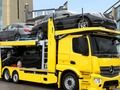 Xogo Camión de transporte de coches  en liña
