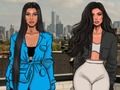 Xogo Fashion Sisters Yeezy en liña