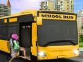 Xogo Condutor de autobús escolar  en liña