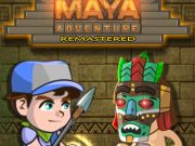 Xogo Maya Adventure remastered en liña