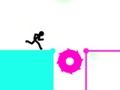 Xogo Stickman Rush en liña