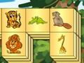 Xogo Zoo Mahjongg Deluxe en liña