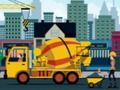 Xogo Jigsaw Vehículos de servizo municipal  en liña