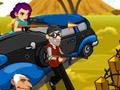 Xogo Defensa dos Heroes das Fronteiras  en liña