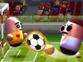 Xogo Píldora de fútbol  en liña