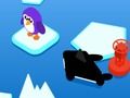 Xogo Pingüín púrpura en liña