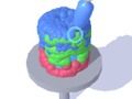 Xogo Cake Master 3D en liña