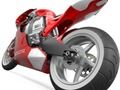 Xogo Jigsaw de motociclismo  en liña
