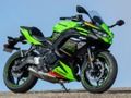 Xogo Kawasaki Ninja 650 en liña
