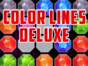 Xogo Liñas de cores Deluxe  en liña