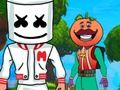 Xogo Fortnite Jigsaw en liña