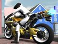 Xogo Motocicleta Rider Highway  en liña
