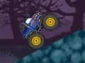 Xogo Monster Truck vs Zombie en liña