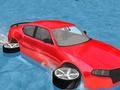 Xogo Mega Water Surface Car Racing en liña