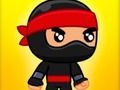Xogo Saltar Ninja Jump  en liña