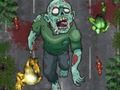 Xogo Esmagar aos zombies en liña
